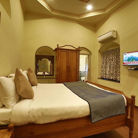 Briars Heritage Mount Abu Εξωτερικό φωτογραφία