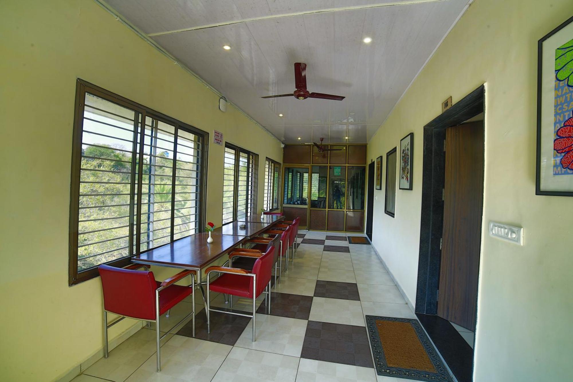 Briars Heritage Mount Abu Εξωτερικό φωτογραφία