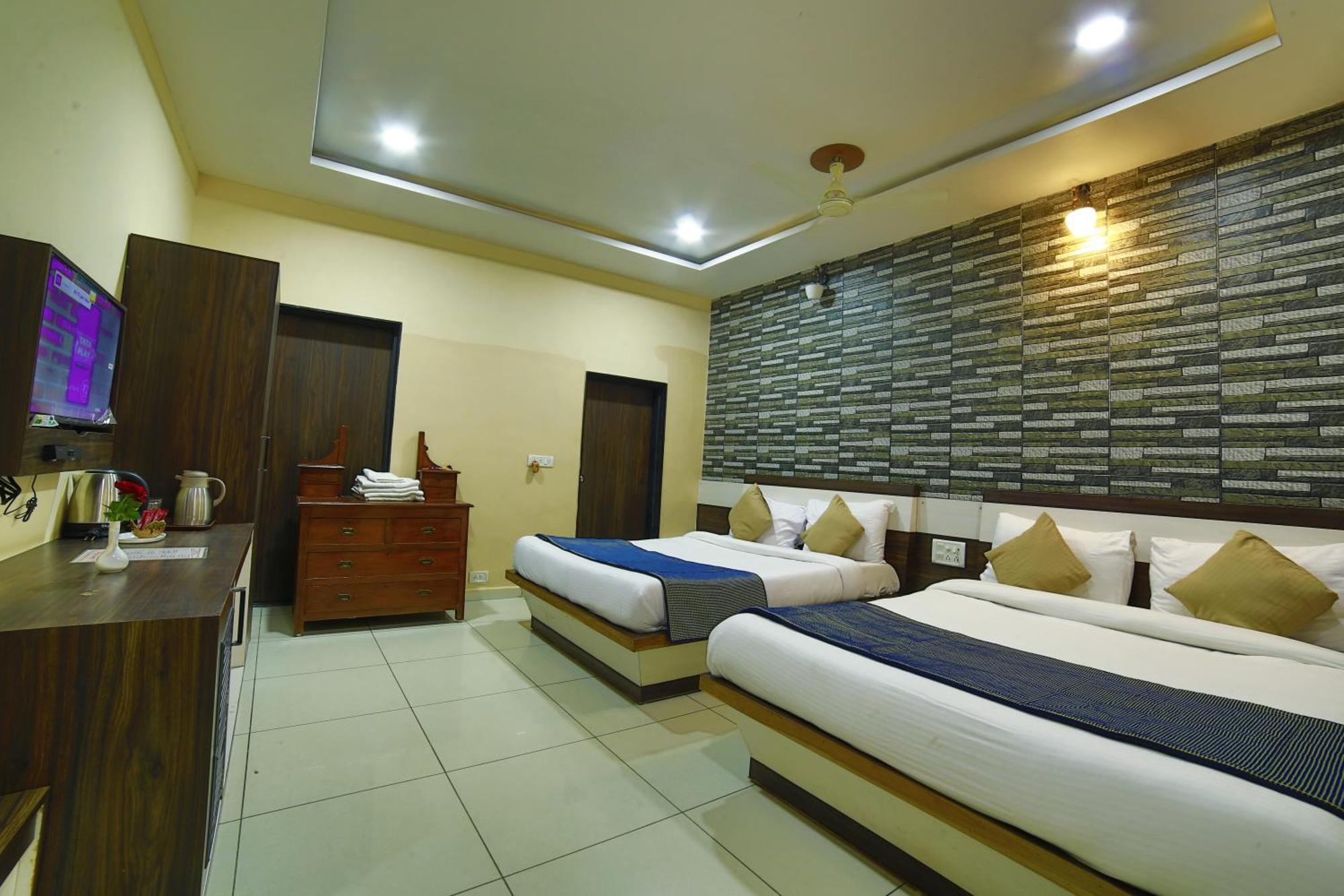 Briars Heritage Mount Abu Εξωτερικό φωτογραφία