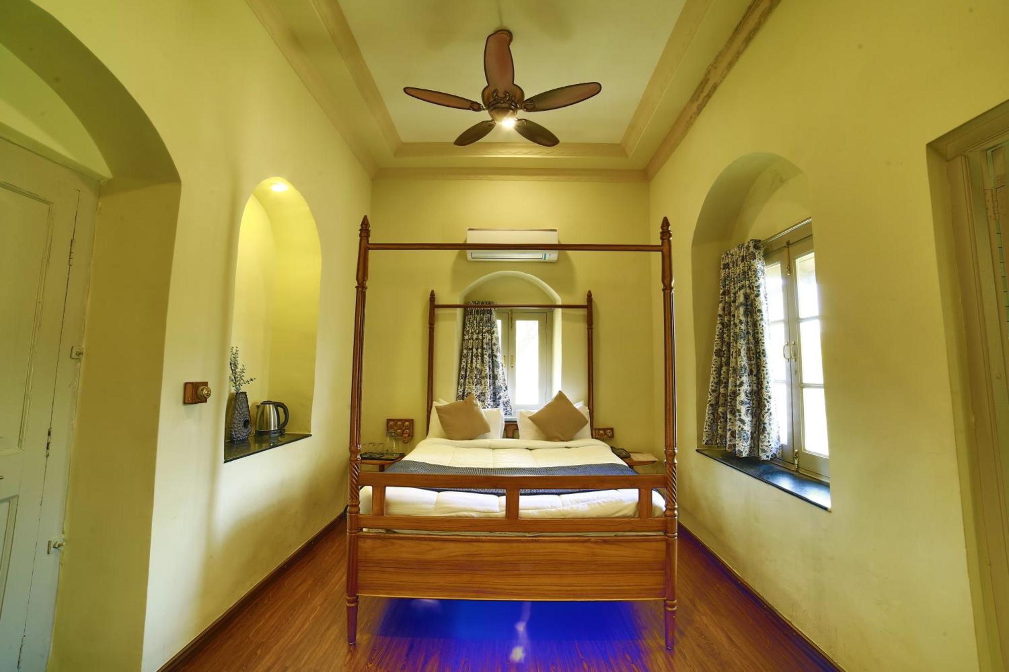 Briars Heritage Mount Abu Εξωτερικό φωτογραφία