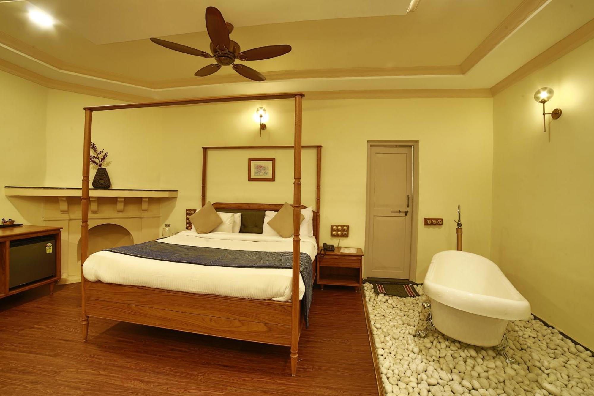 Briars Heritage Mount Abu Εξωτερικό φωτογραφία