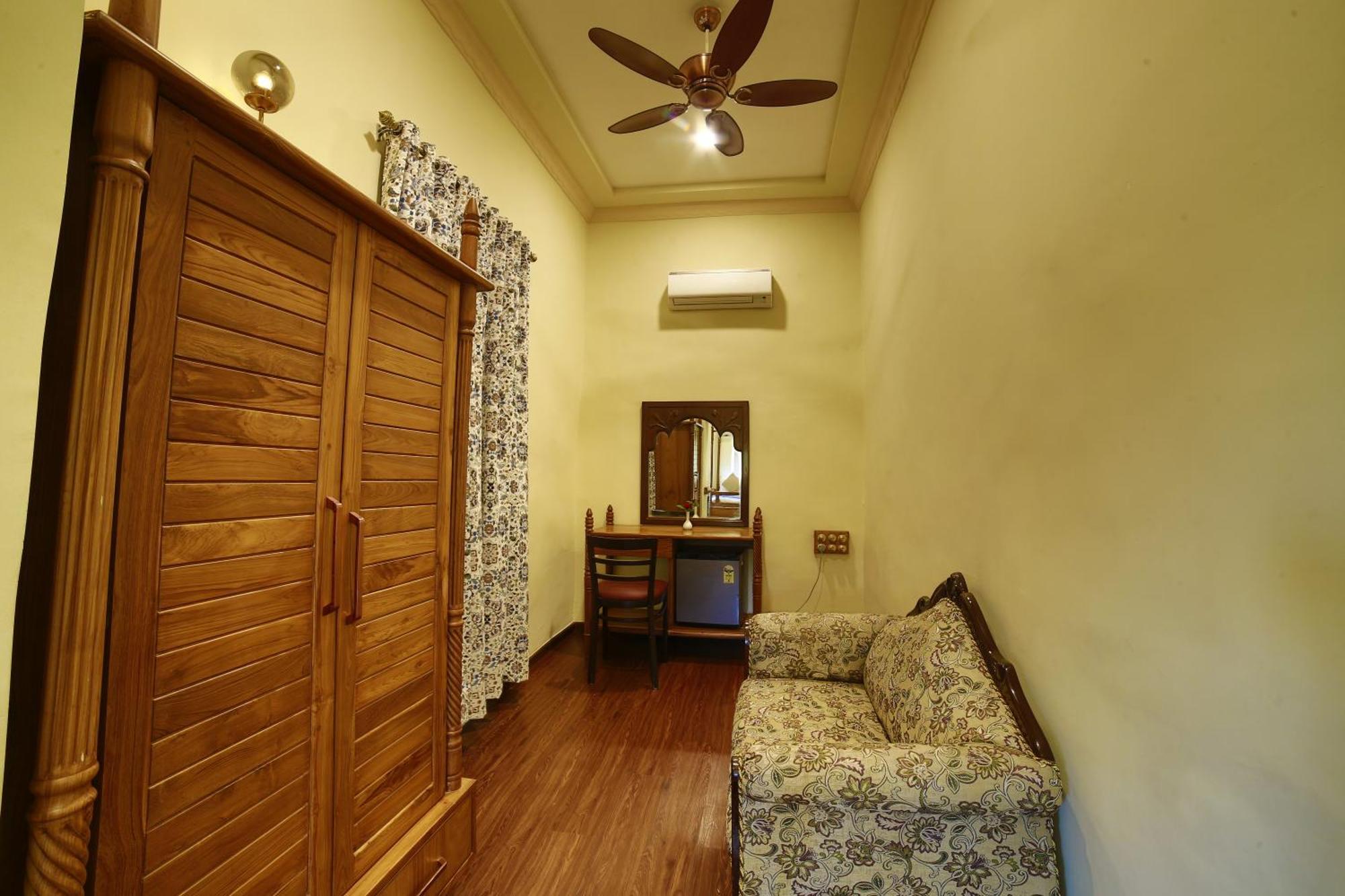 Briars Heritage Mount Abu Εξωτερικό φωτογραφία