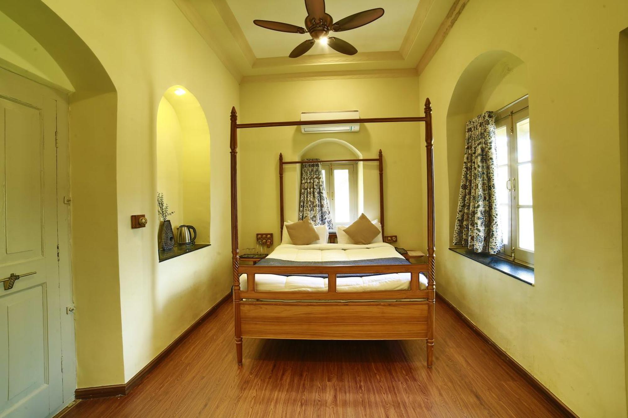 Briars Heritage Mount Abu Εξωτερικό φωτογραφία