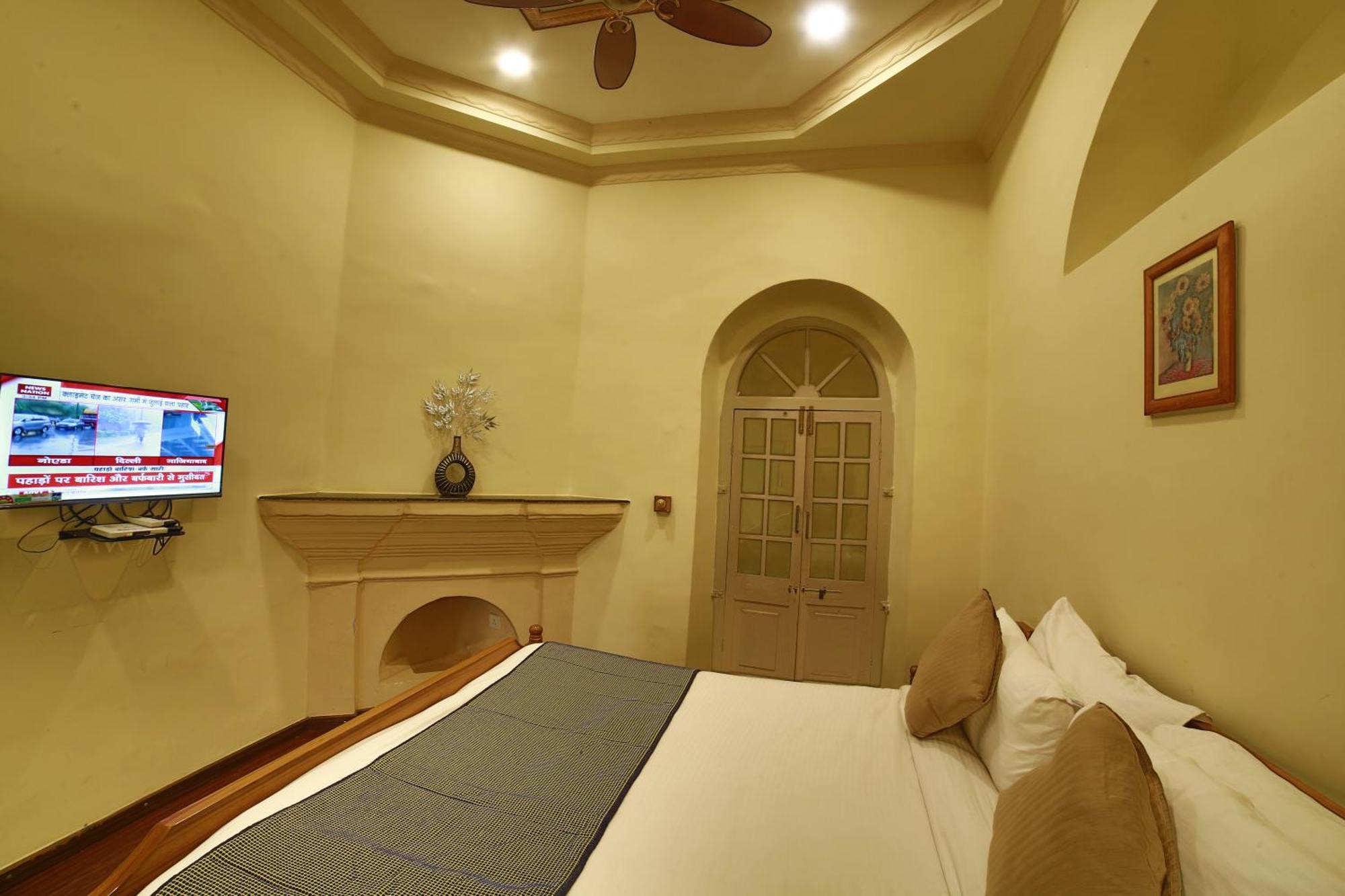 Briars Heritage Mount Abu Εξωτερικό φωτογραφία