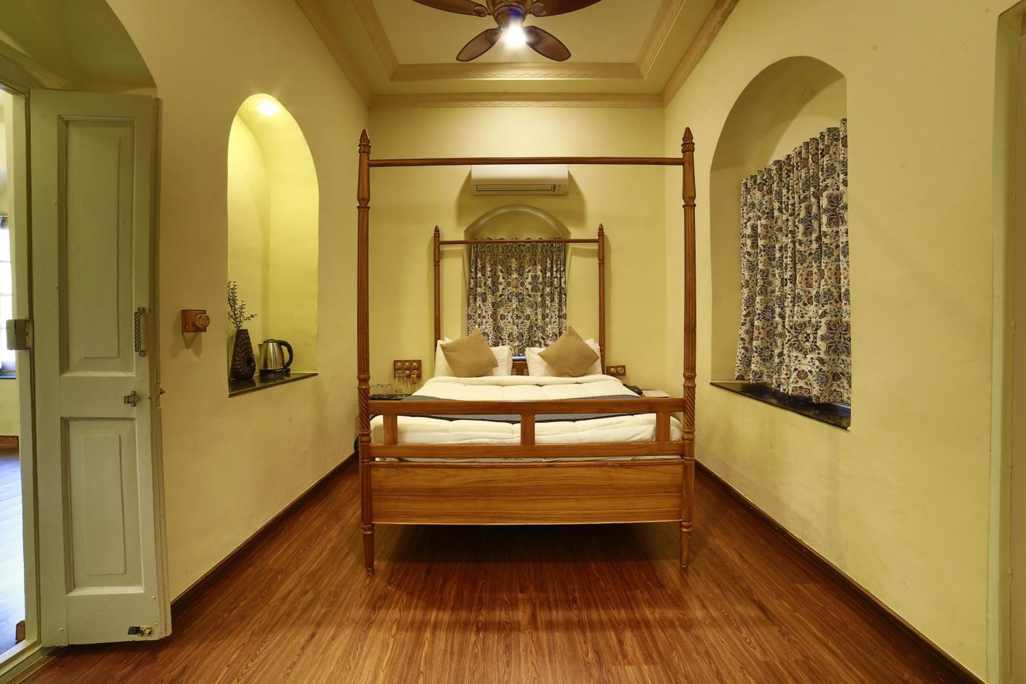 Briars Heritage Mount Abu Εξωτερικό φωτογραφία