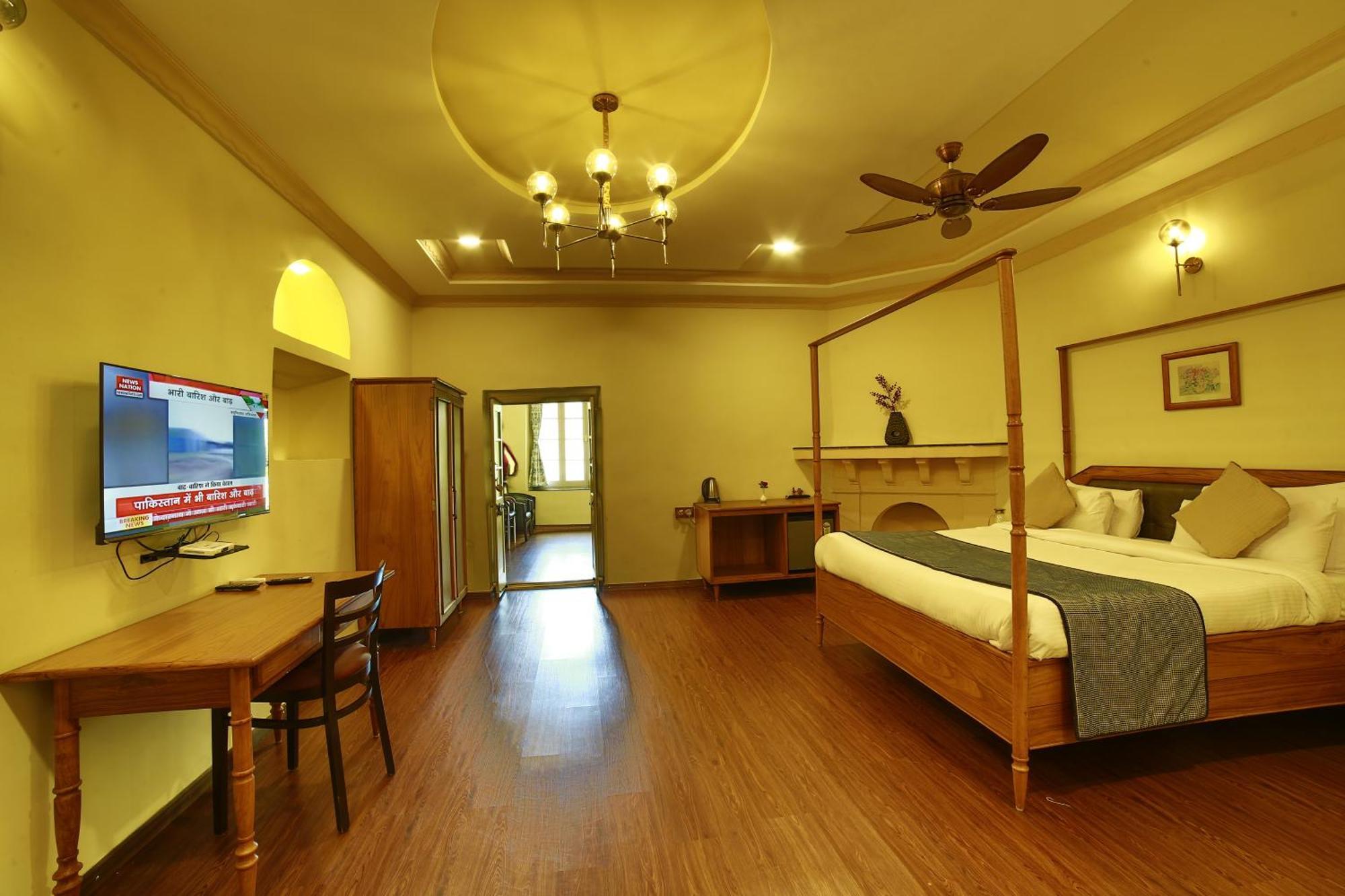 Briars Heritage Mount Abu Εξωτερικό φωτογραφία