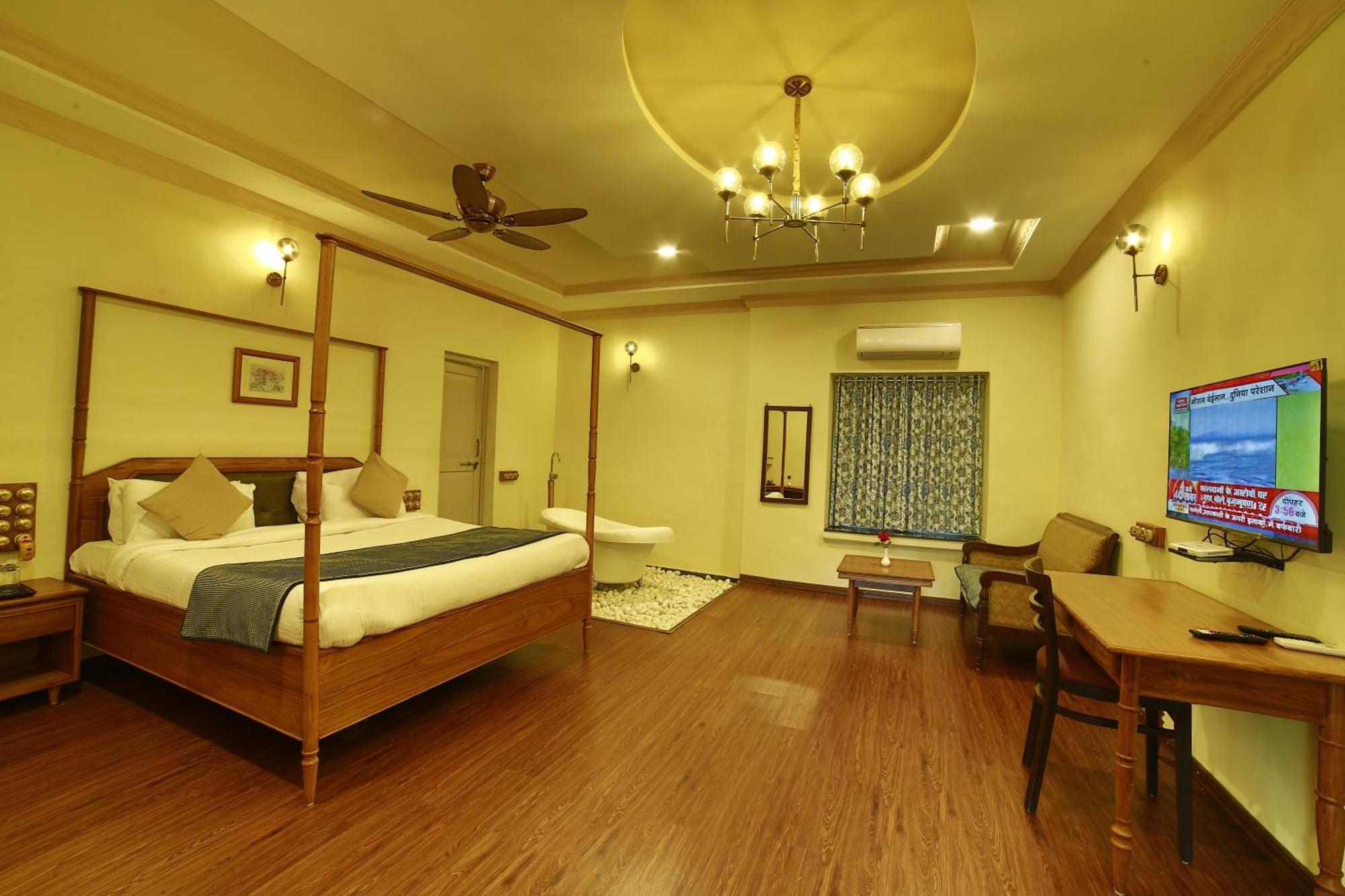 Briars Heritage Mount Abu Εξωτερικό φωτογραφία