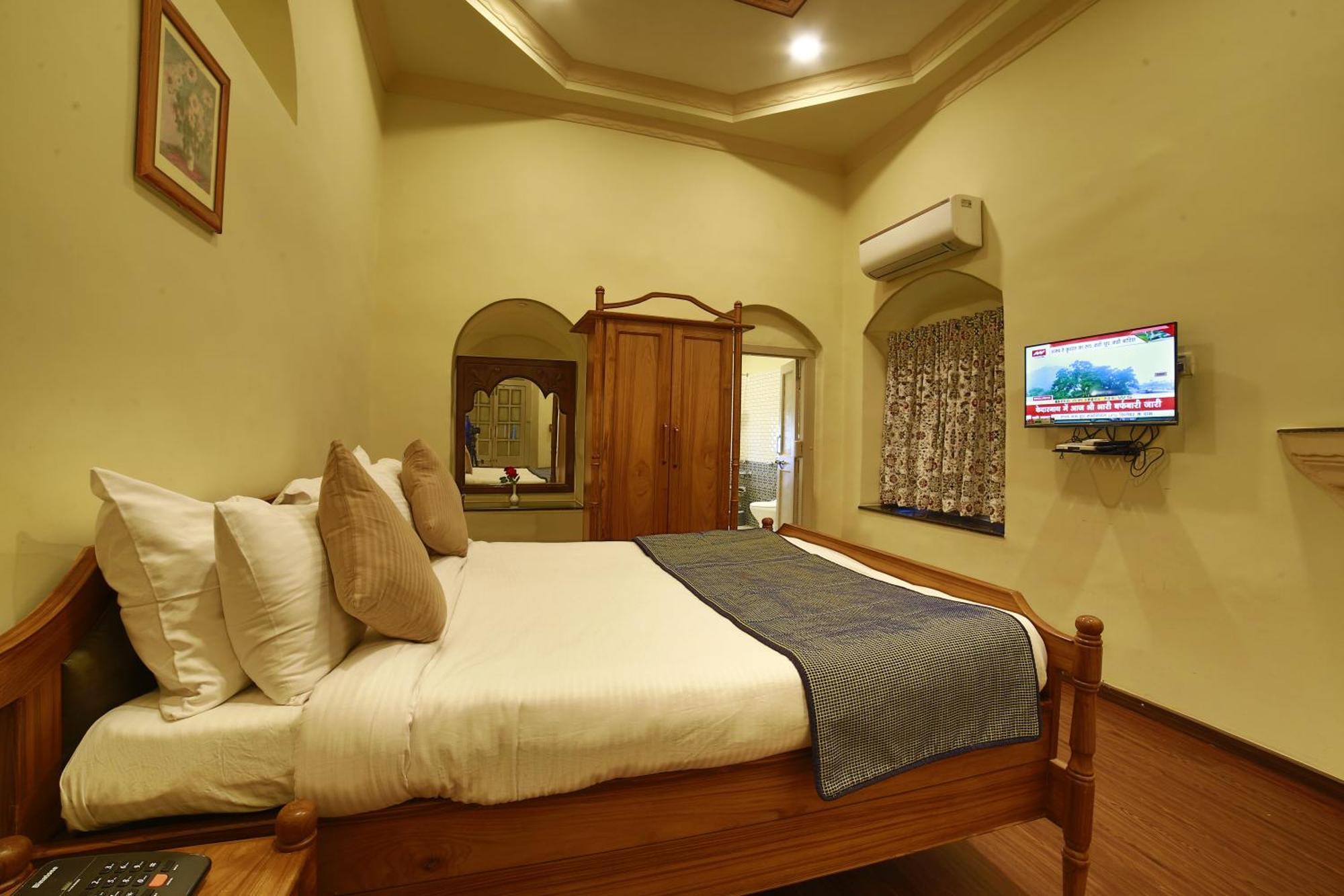 Briars Heritage Mount Abu Εξωτερικό φωτογραφία
