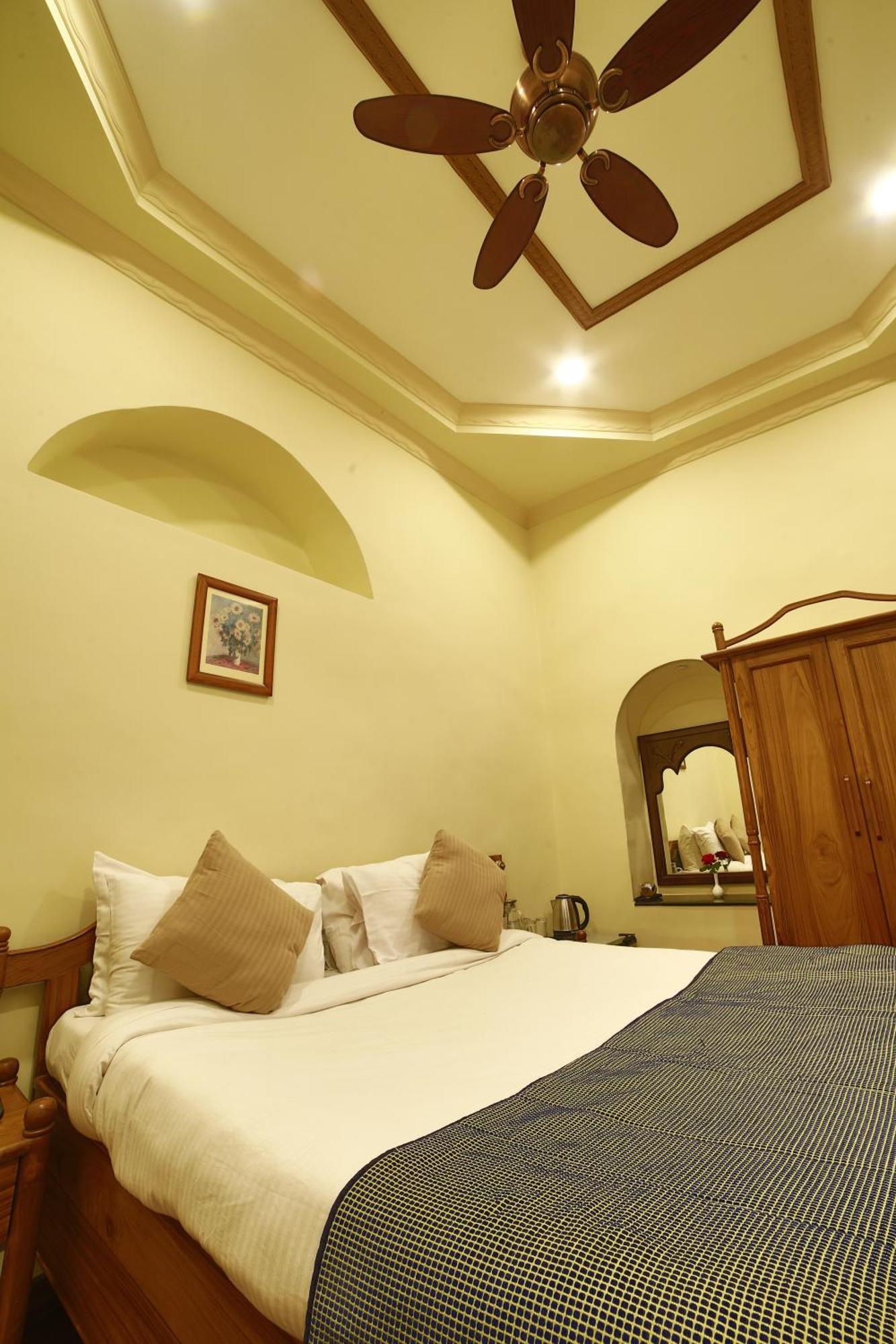Briars Heritage Mount Abu Εξωτερικό φωτογραφία