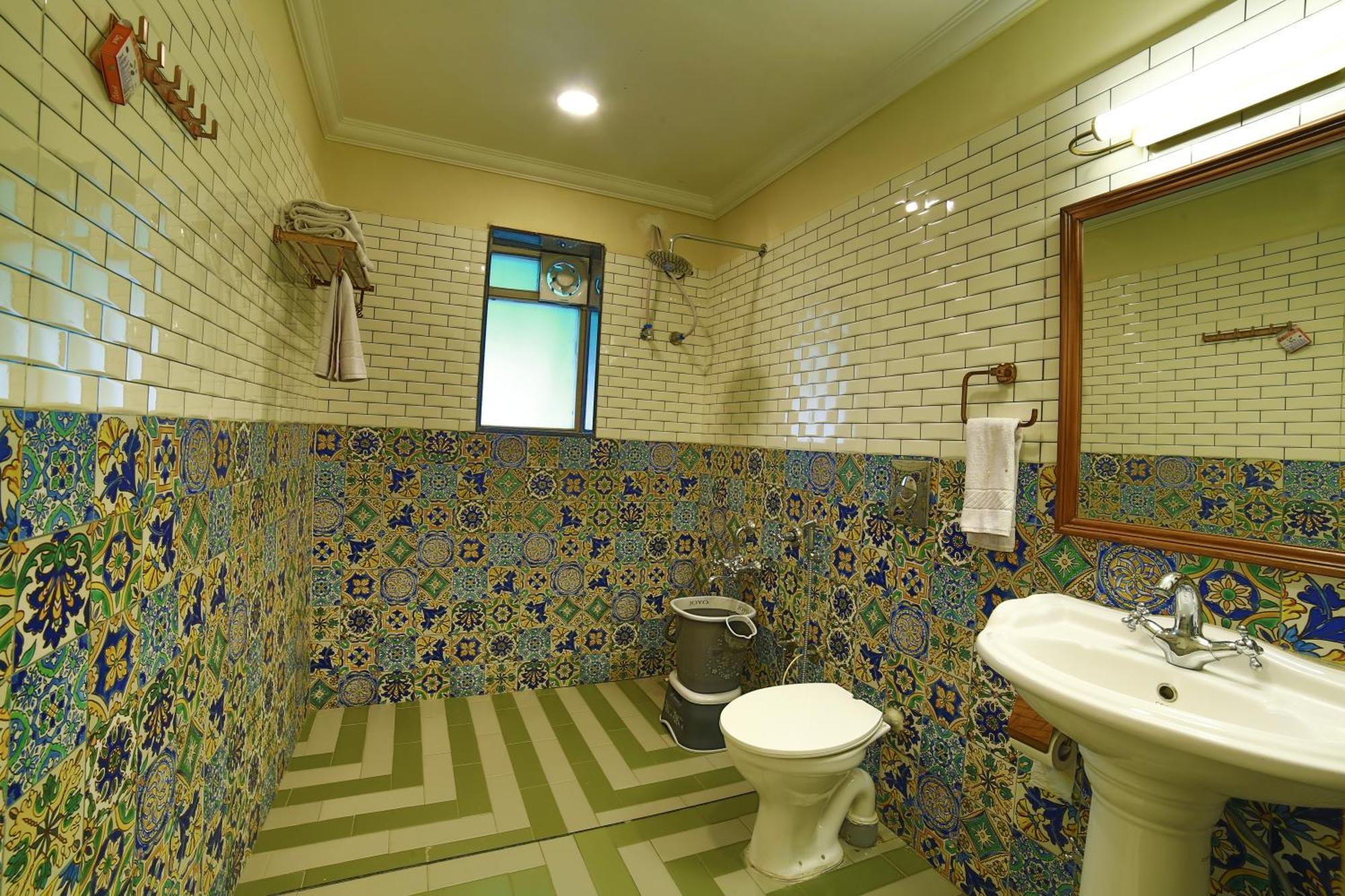 Briars Heritage Mount Abu Εξωτερικό φωτογραφία