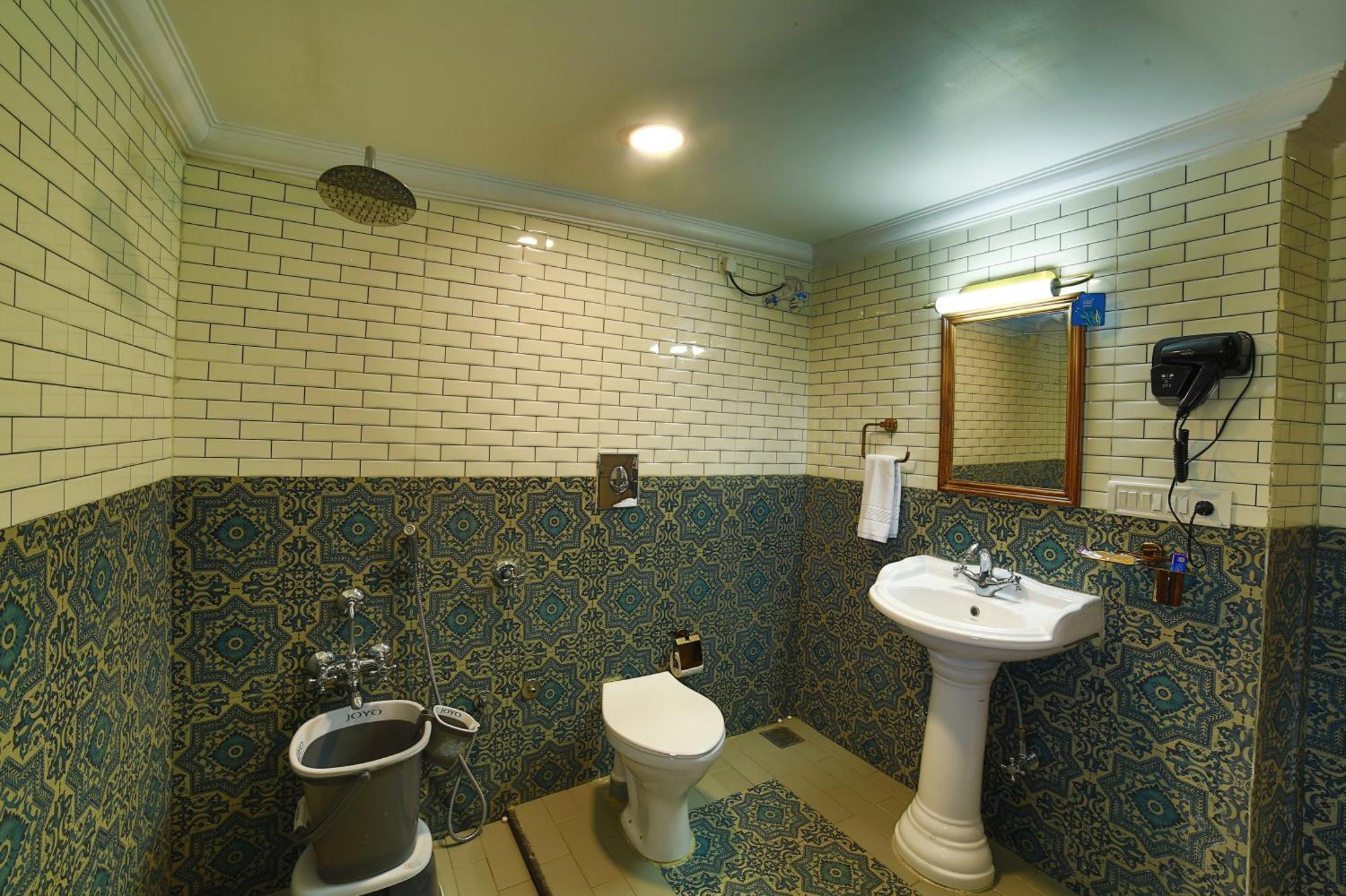 Briars Heritage Mount Abu Εξωτερικό φωτογραφία
